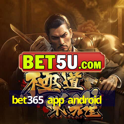 bet365 app android